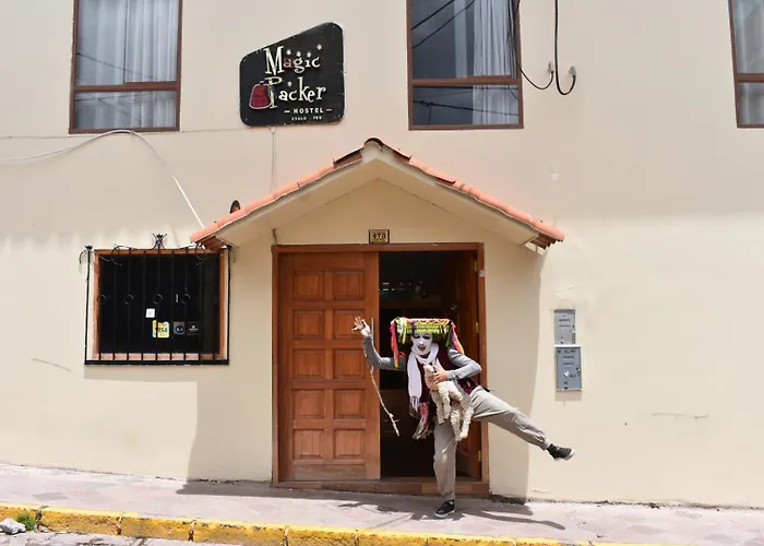 Magic Packer Hostel Cusco