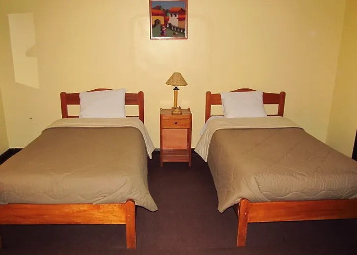 Hospedaje Turistico Recoleta Cusco