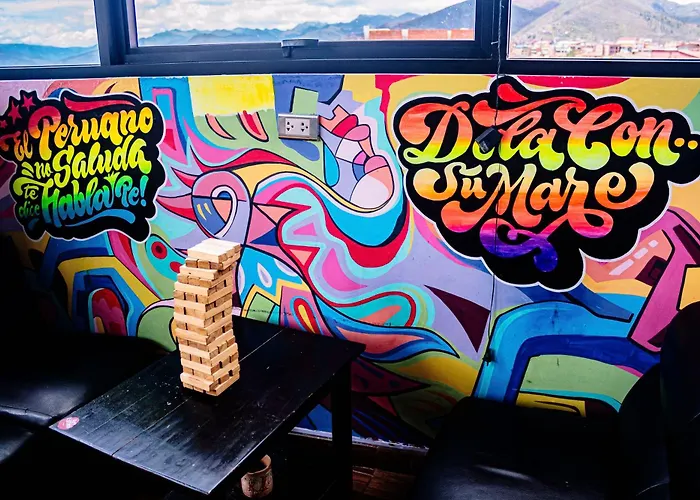 Magic Packer Hostel Cusco